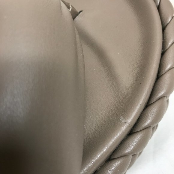 Paloma Barcelo Henry Constance Chunky Braided Platform Thong Sandals Size 38 - Picture 6 of 15